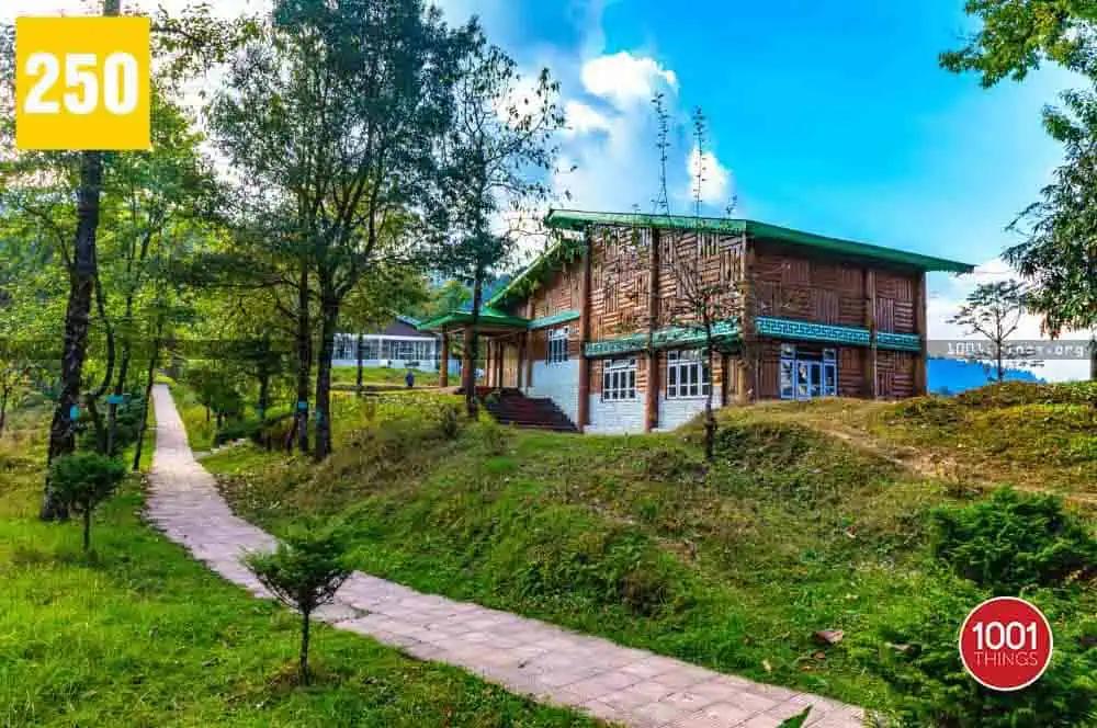 Fambong Lho Wildlife Sanctuary