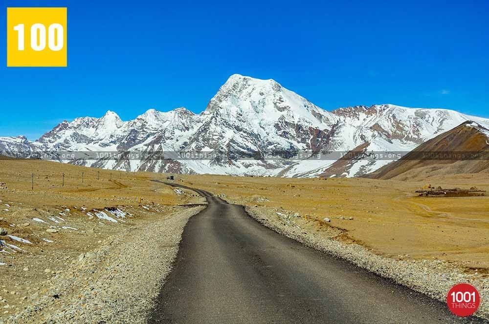 Gurudongmar Lake