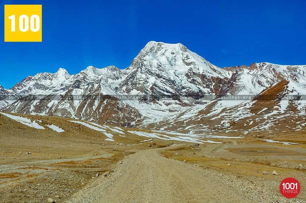 Gurudongmar Lake