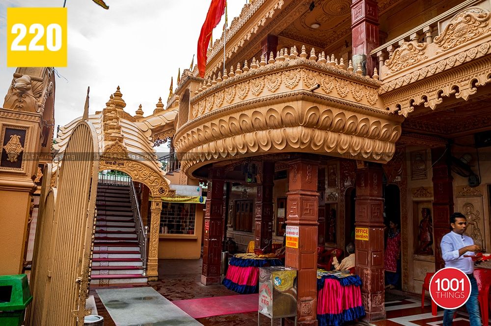 Hanuman Mandir Malbazar