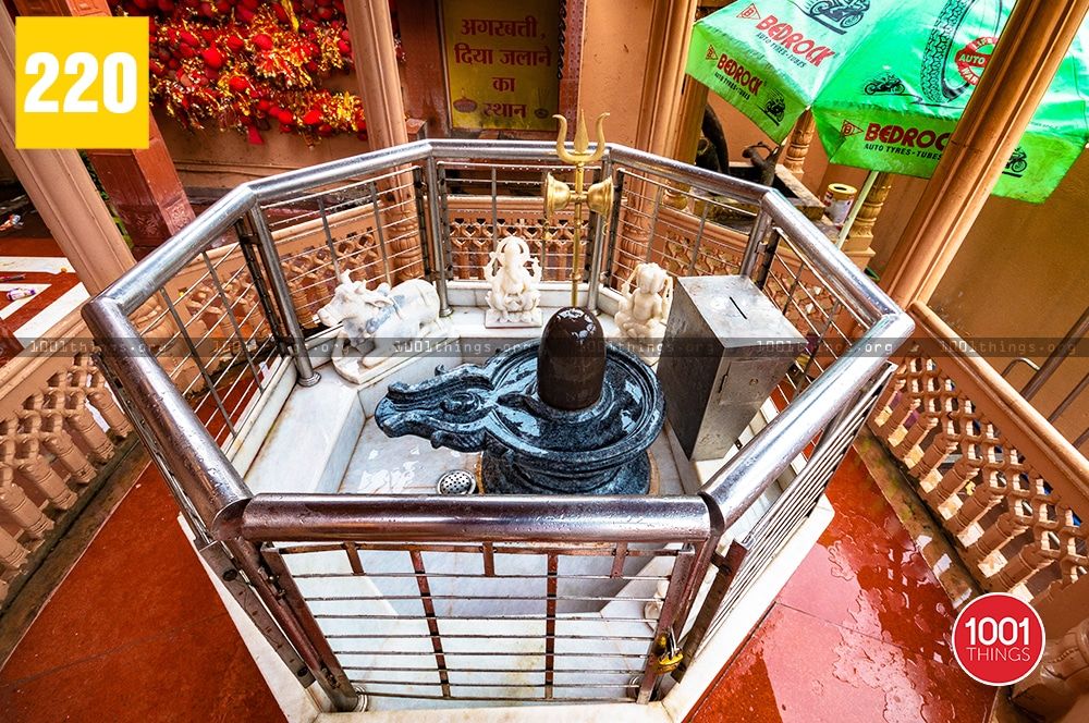 Hanuman Mandir Malbazar