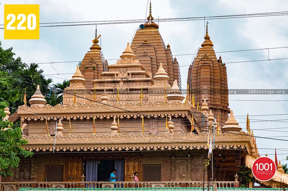 Hanuman Mandir Malbazar