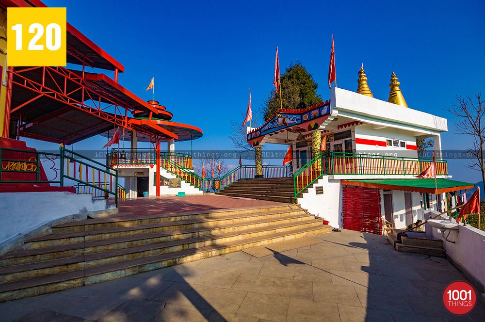 Radha Krishna temple
