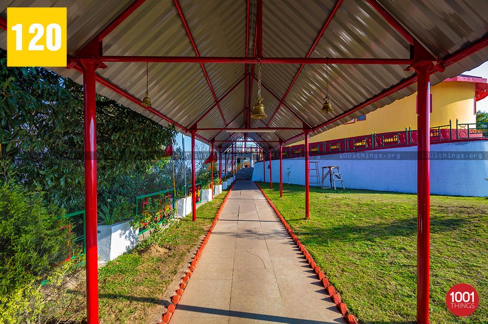 Walkways