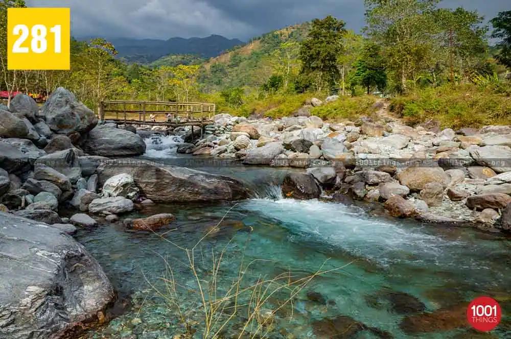 Rongtong to Shiva Khola