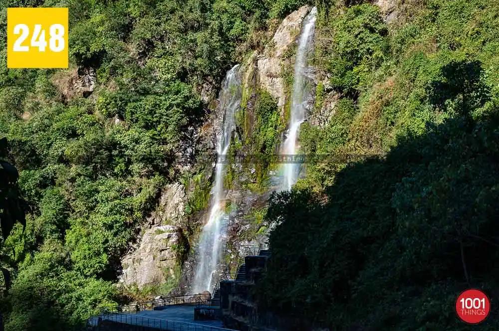 Indreni Falls, Sonada