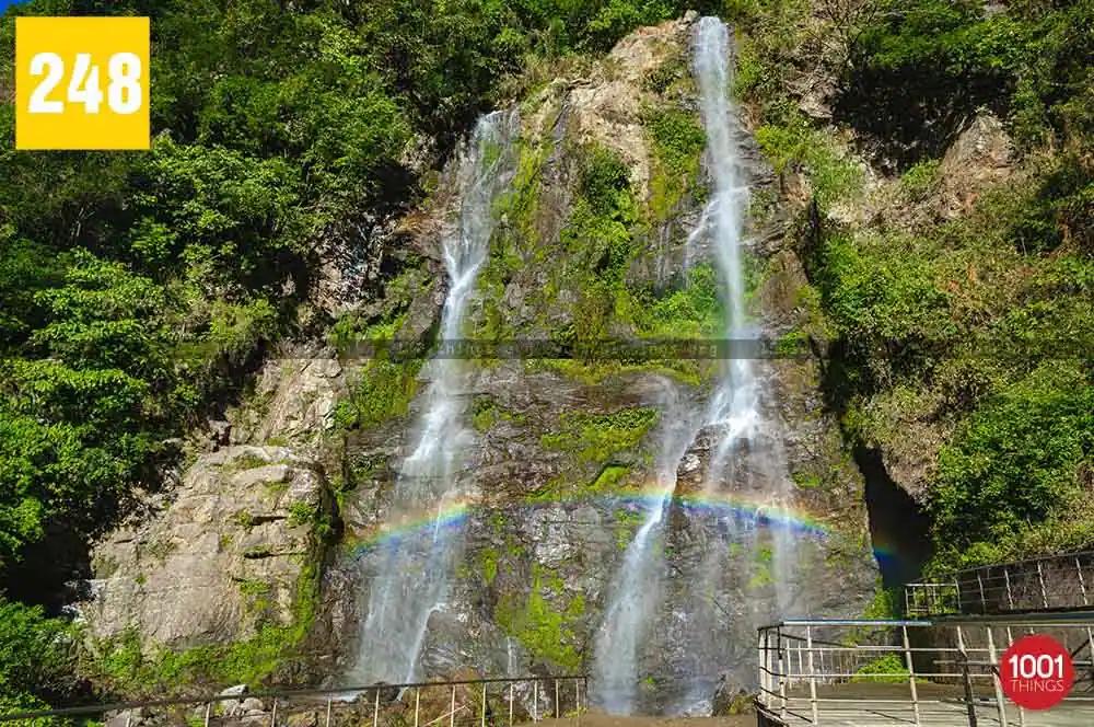 Indreni Falls, Sonada