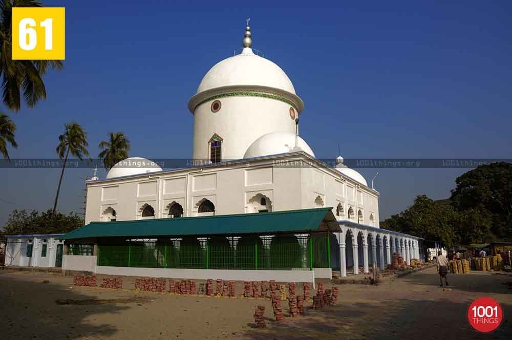 Jalpesh Temple, Jalpaiguri