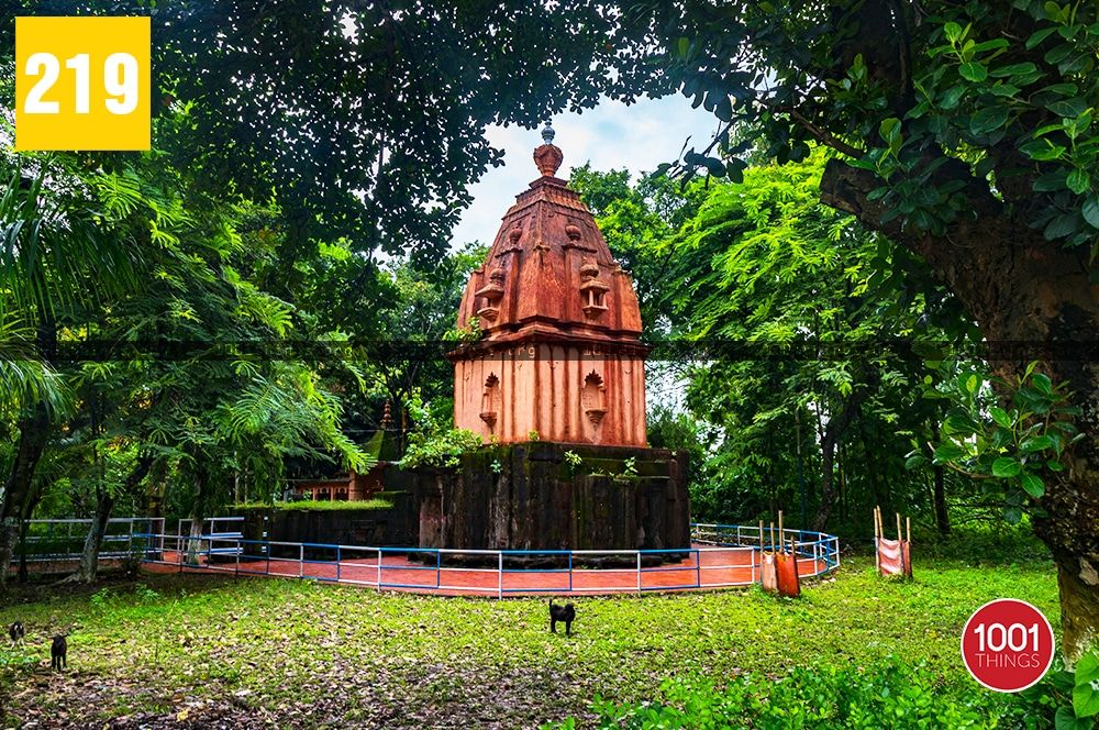 Jatileswar Temple