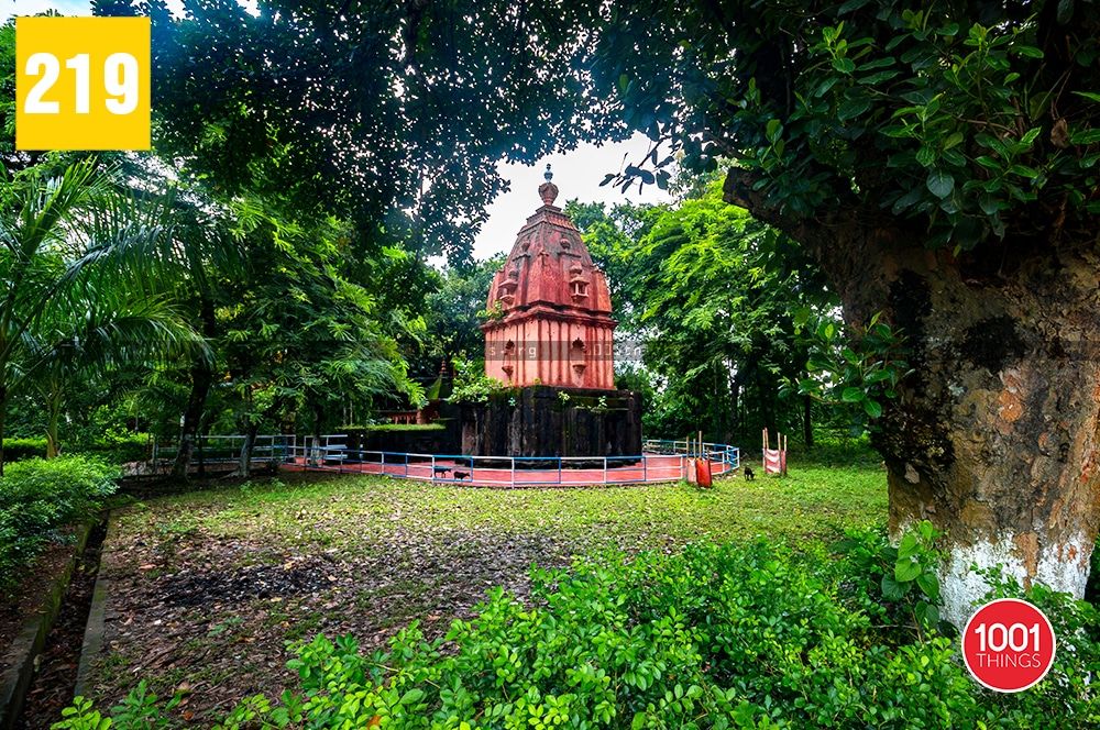 Jatileswar Shiv Temple