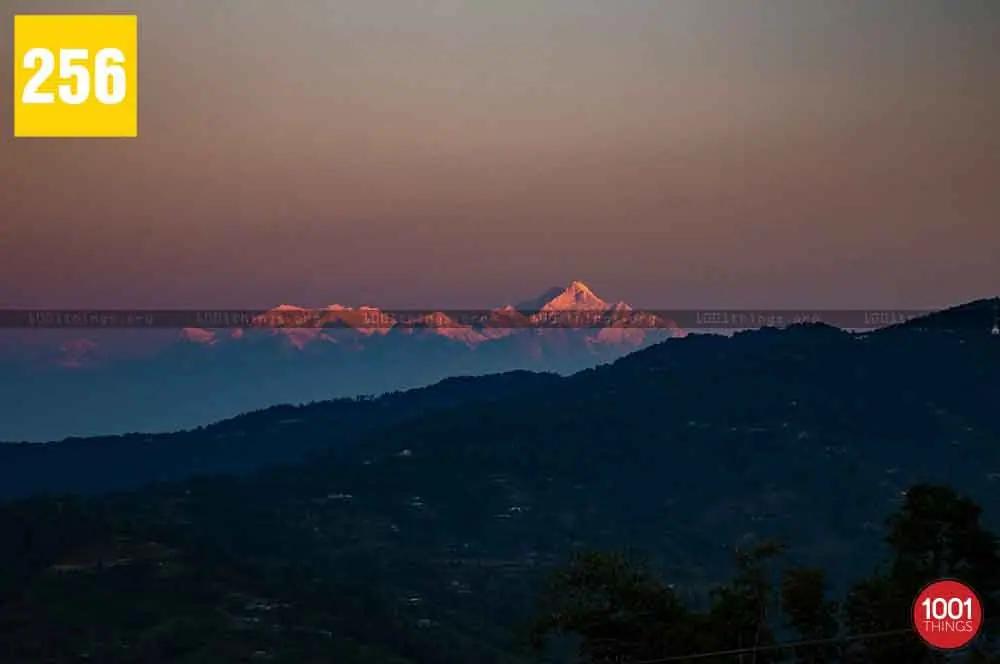 Jhandi, Kalimpong