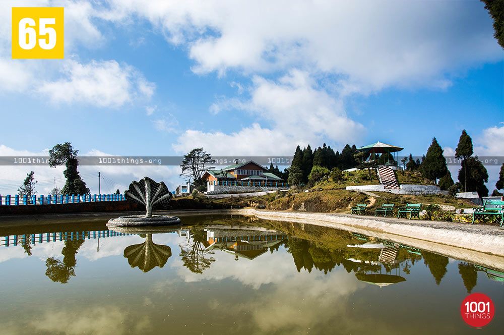 Jorepokhri, Darjeeling