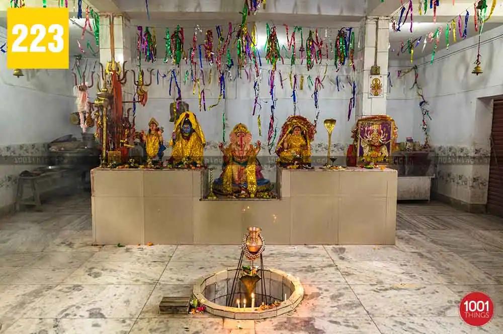 Junglee Baba Mandir