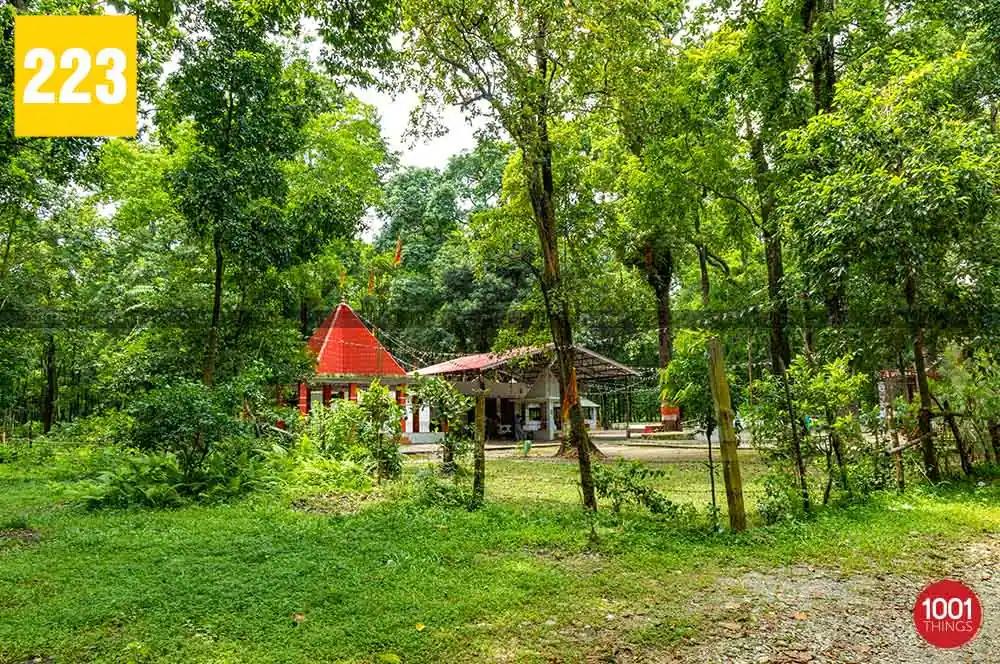 Junglee Baba Mandir