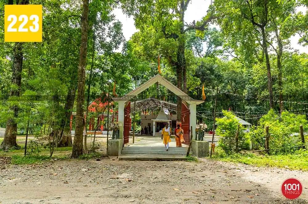 Junglee Baba Mandir