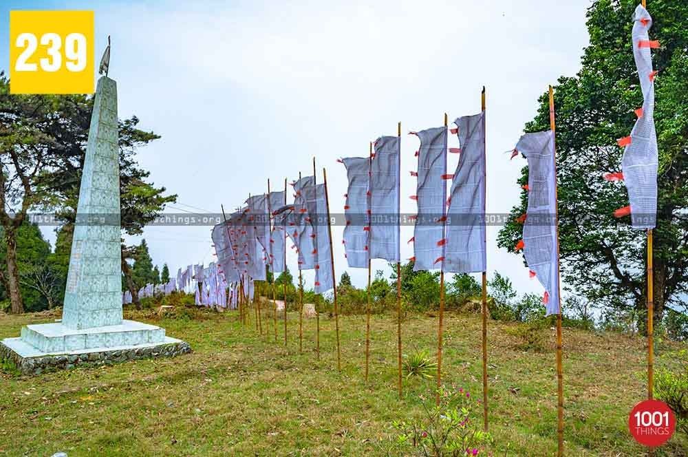 Kafer Gaon, Kalimpong