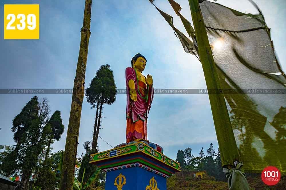 Kafer Gaon, Kalimpong