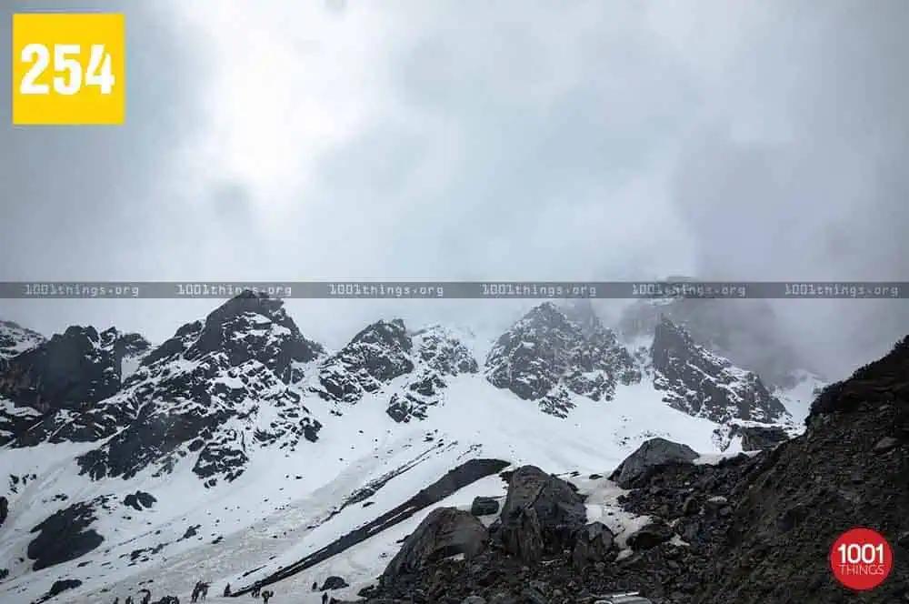 Kalapatthar, North Sikkim