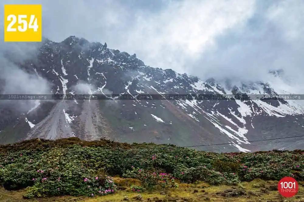 Kalapatthar, North Sikkim