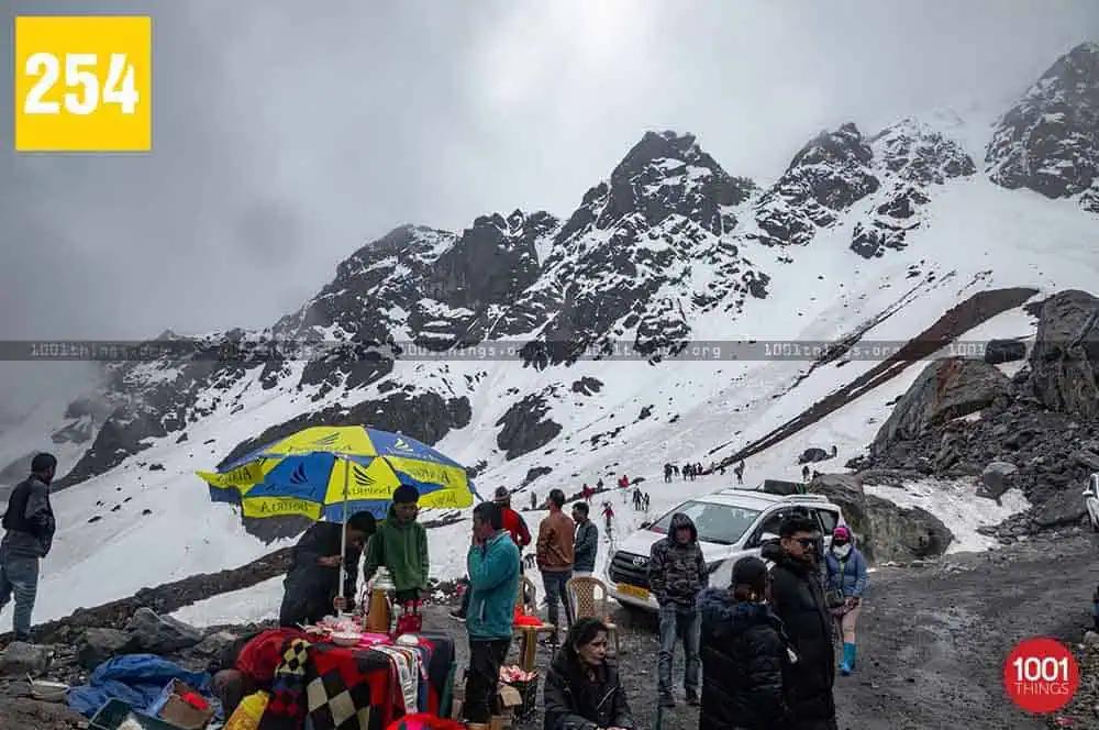 Kalapatthar, North Sikkim