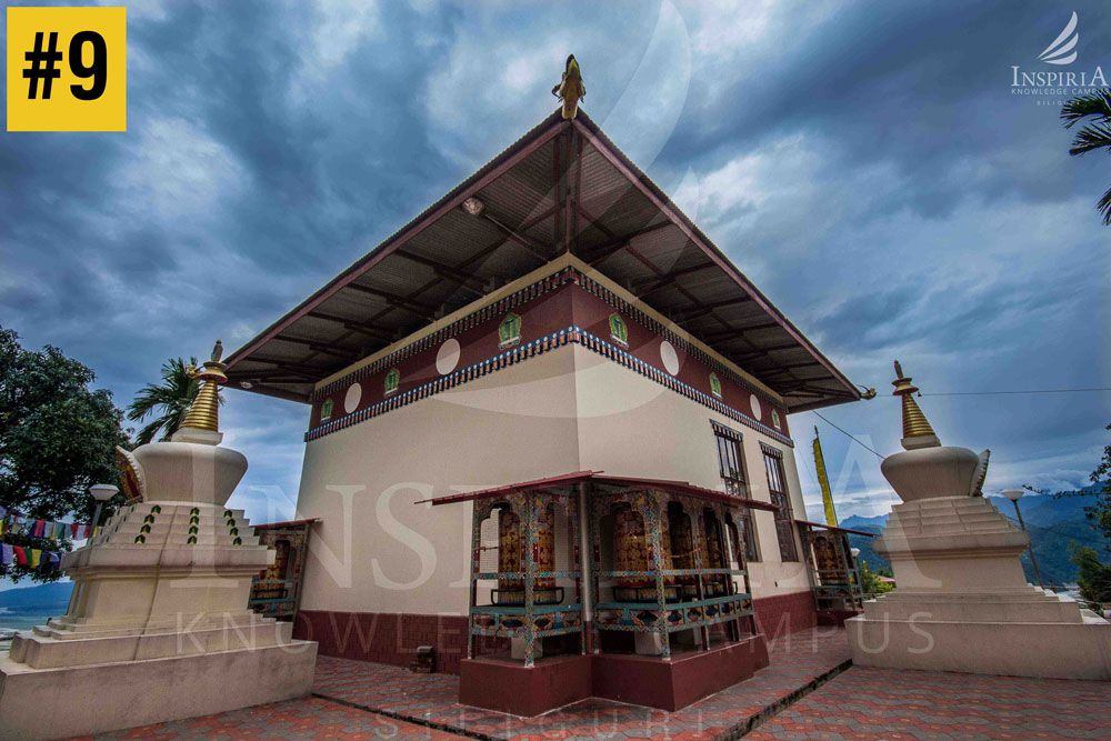 Kharbandi Gompa Corner