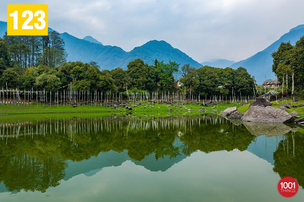 Kathog Lake, Sikkim