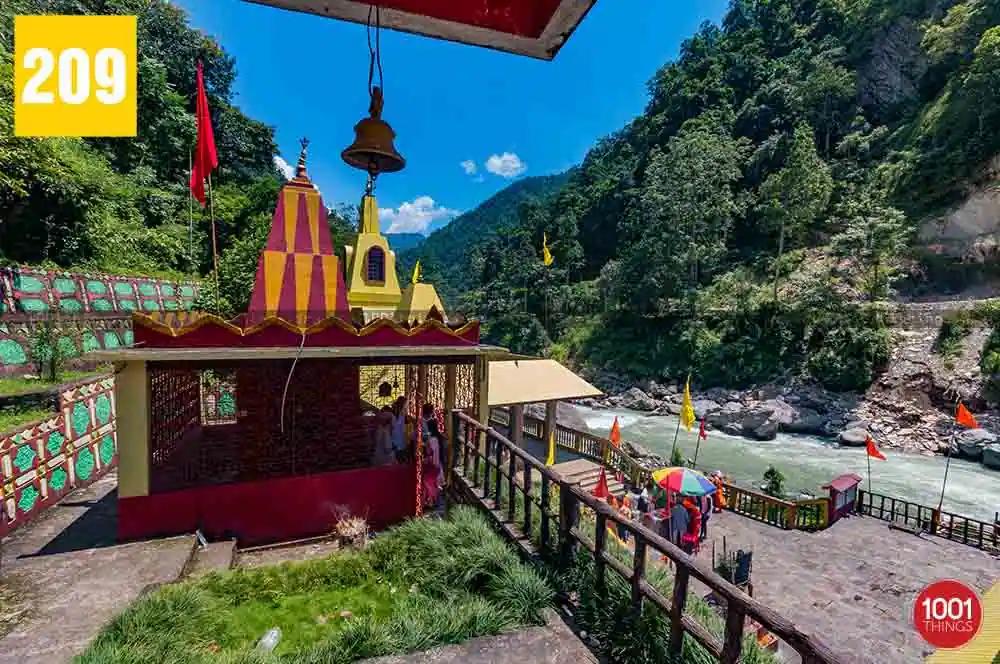 Kirateshwar Mahadev Temple