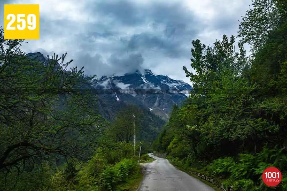 Lachen, North Sikkim