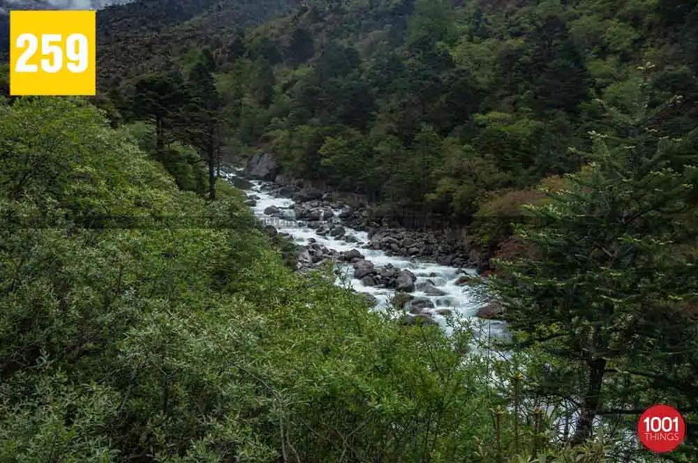 Lachen, North Sikkim