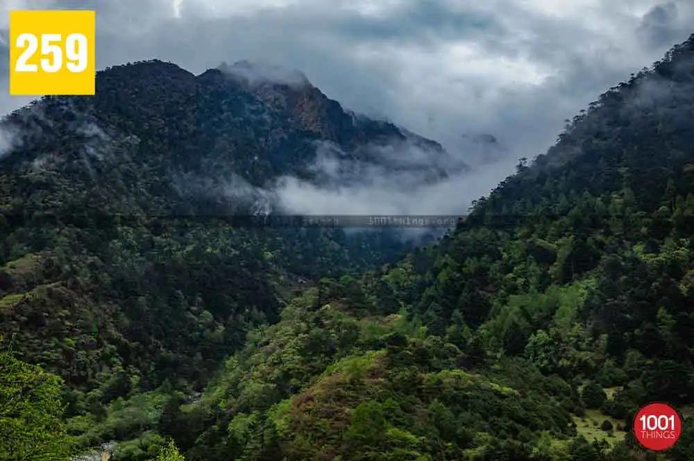 Lachen, North Sikkim