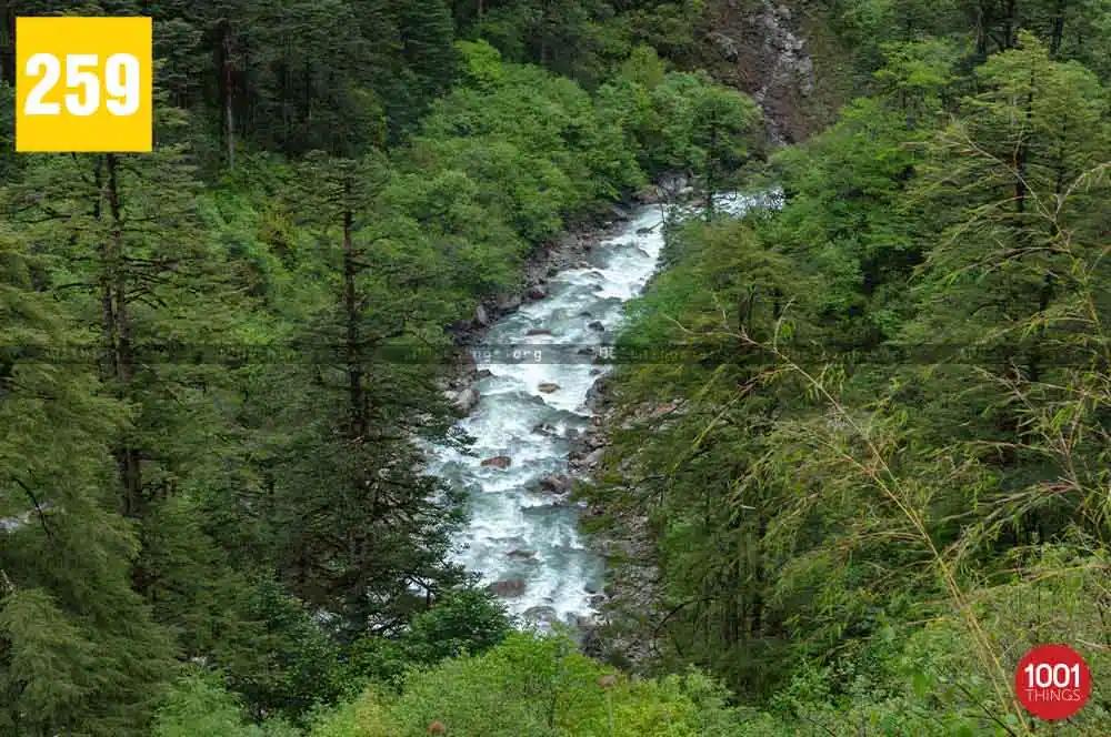 Lachen, North Sikkim