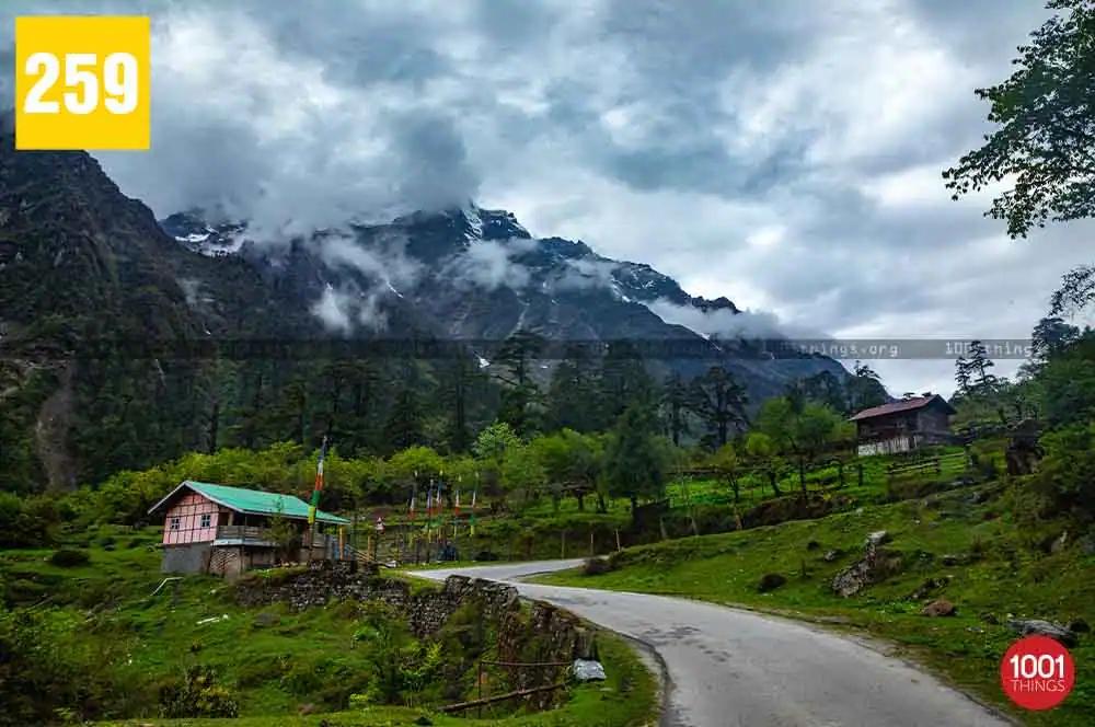 Lachen, North Sikkim