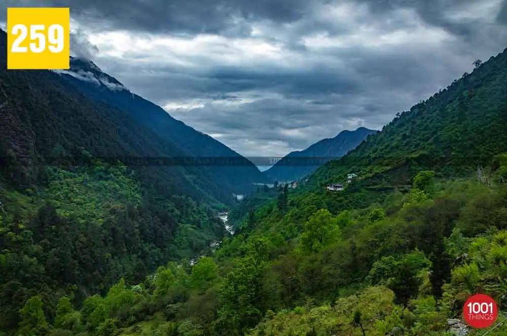 Lachen, North Sikkim