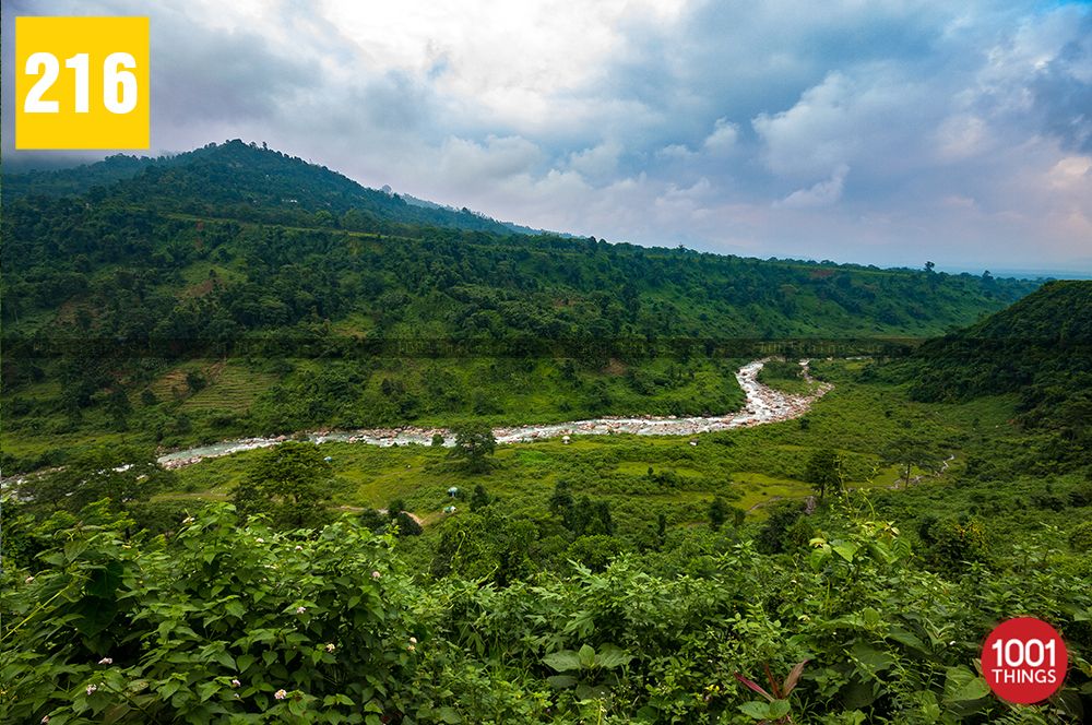 Lali Guras Picnic Spot