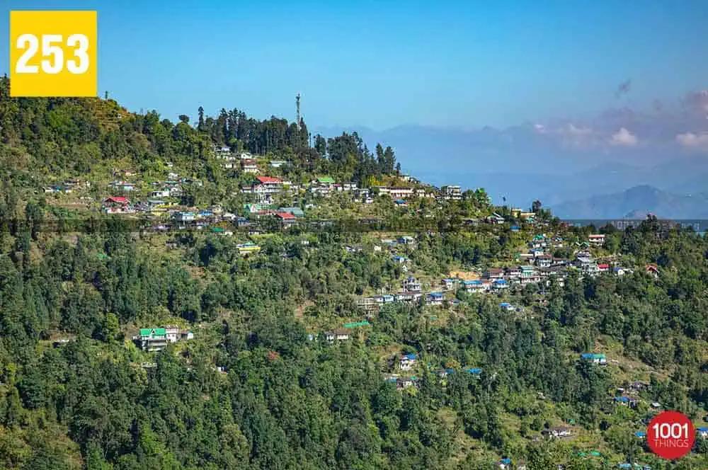 Latpanchar, Darjeeling