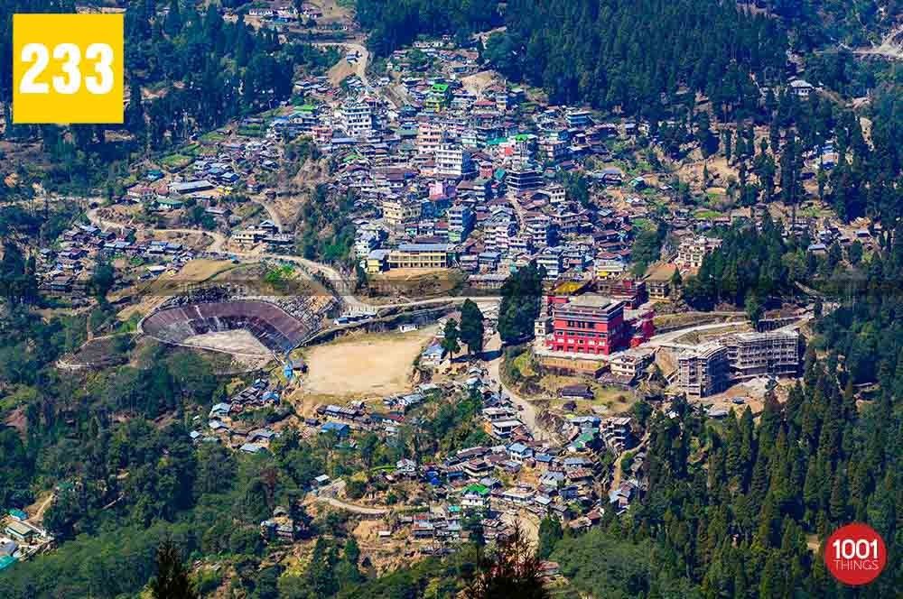 Lava, Kalimpong