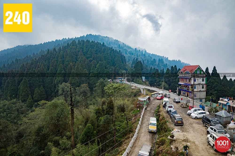 Lepchajagat, Darjeeling