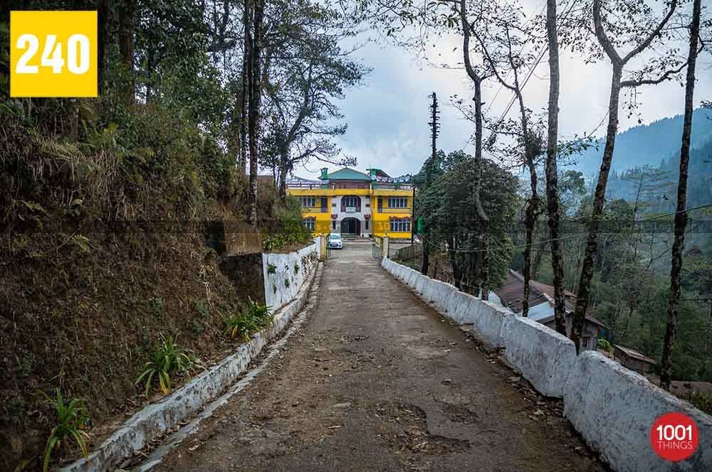 Lepchajagat, Darjeeling