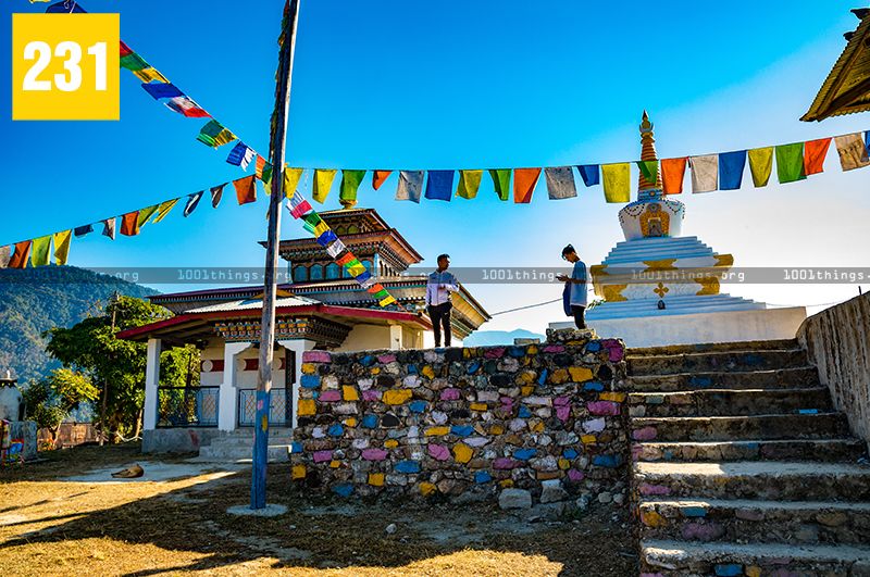 Lepchakha Village, Dooars