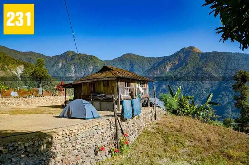 Lepchakha Village, Dooars