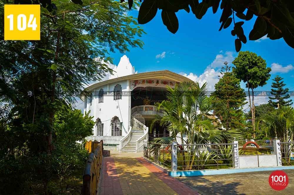 Lokenath Baba Mandir, Siliguri