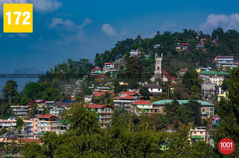 Mc Farlane church Kalimpong 5
