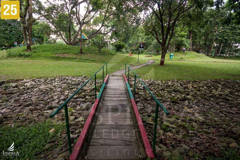 Madhuban Park Inside Bridge, Sukna, Siliguri