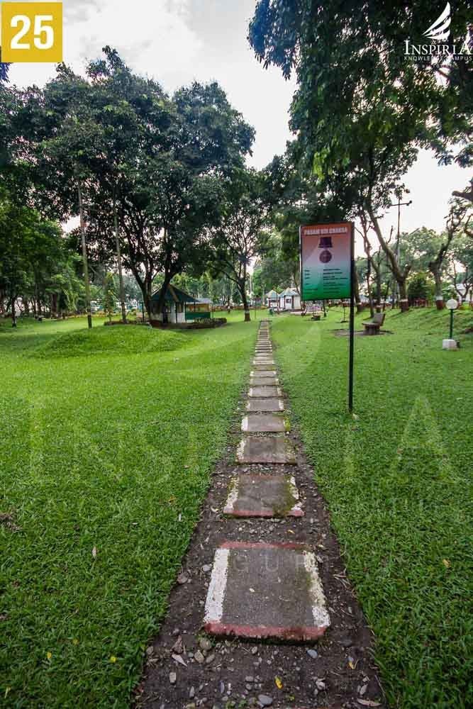Madhuban Park Walking Path, Sukna, Siliguri