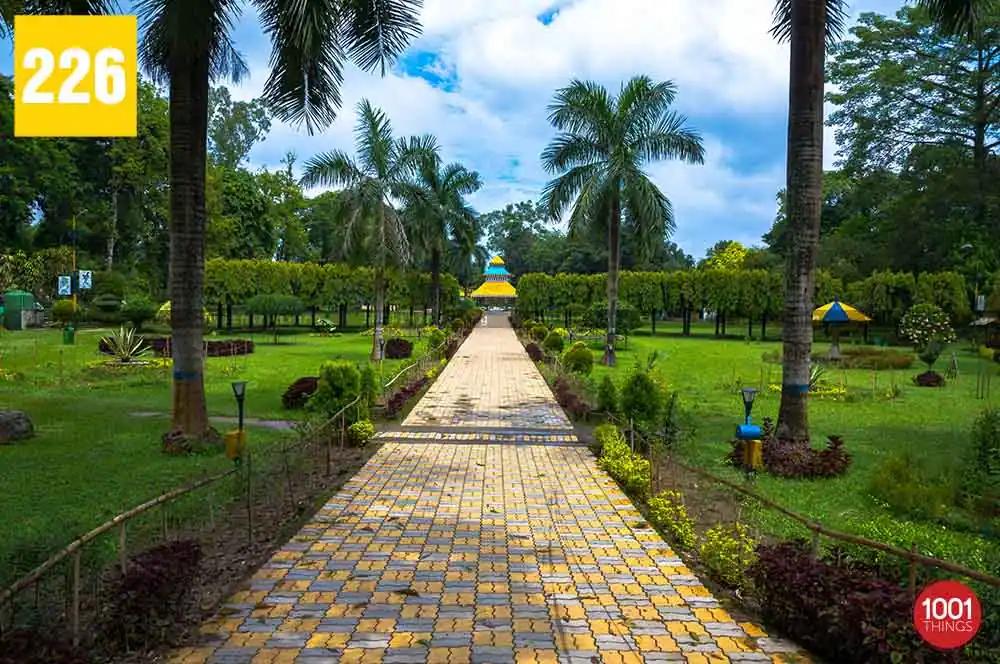Malbazar Park