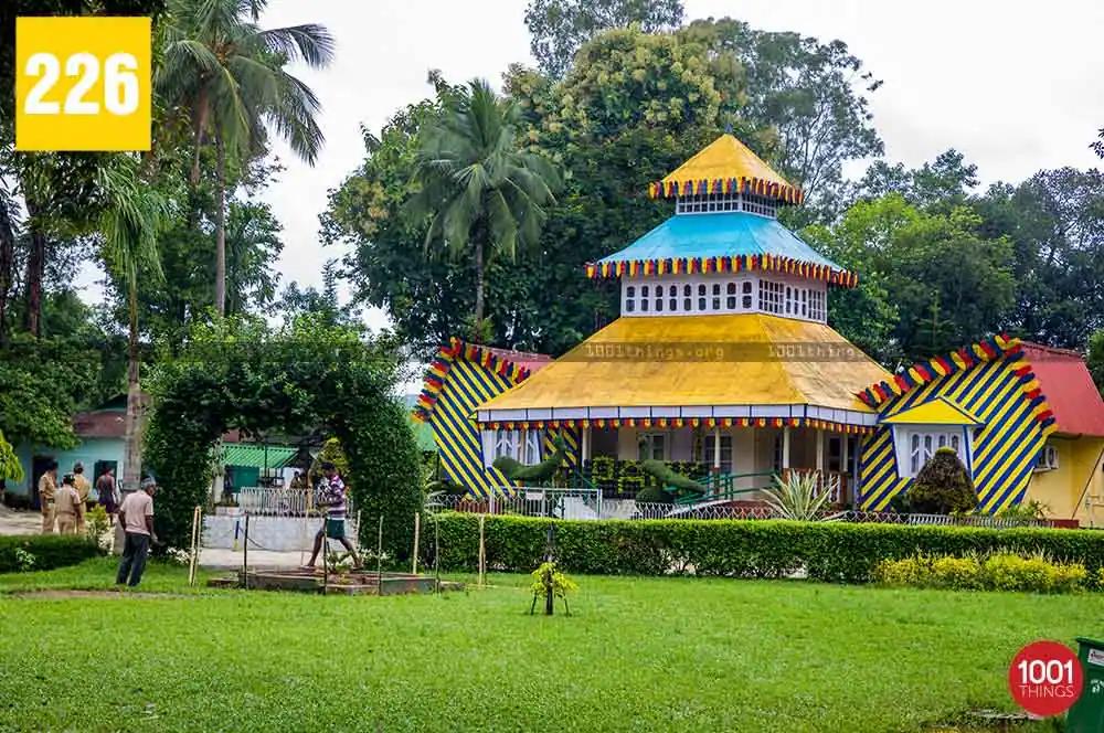 Malbazar Park