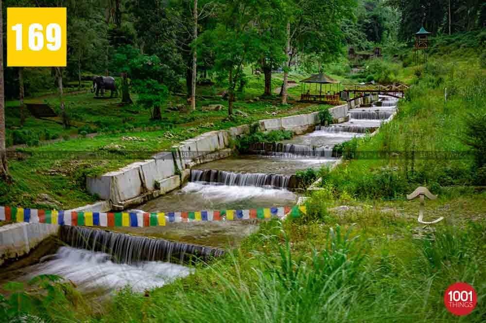Manjushree Park, Darjeeling