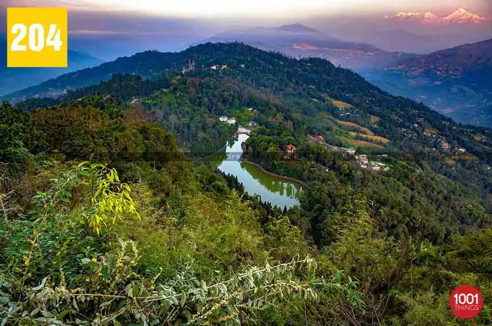Mankhim Hill Top, Sikkim