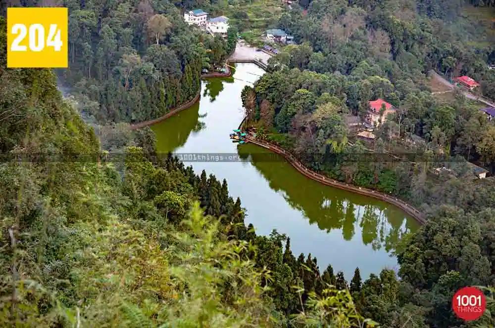 Mankhim Hill Top, Sikkim