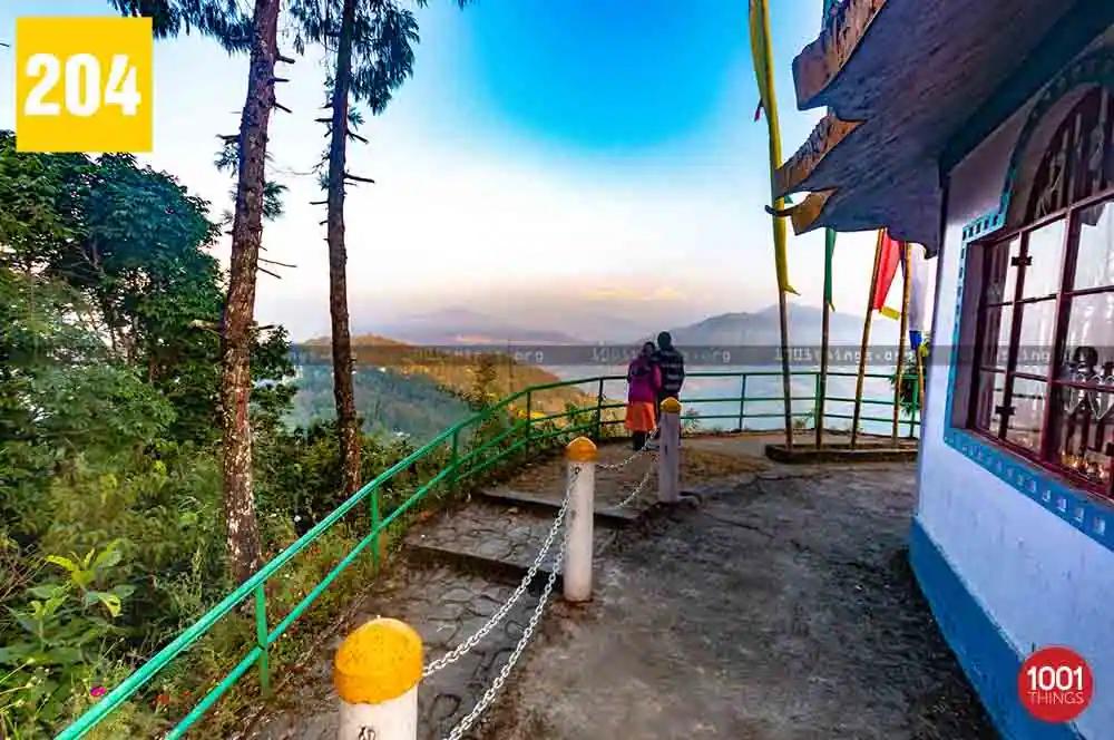 Mankhim Hill Top, Sikkim